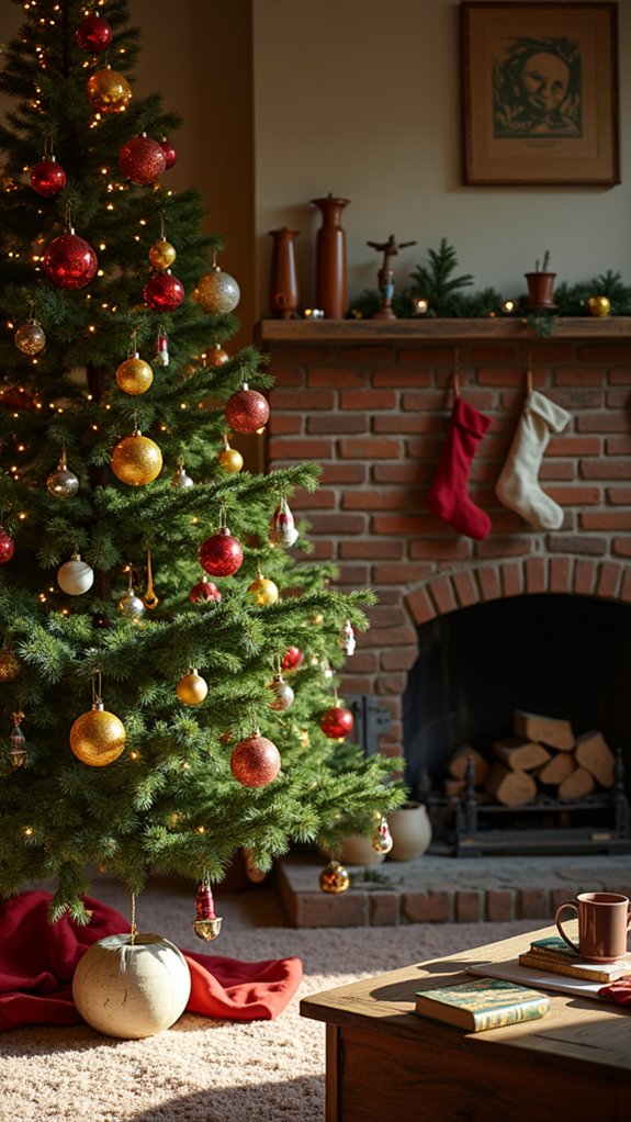 quidditch themed christmas ornaments