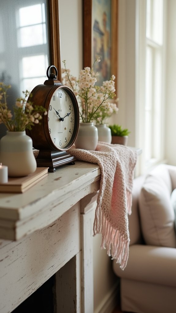 refresh your mantle s style