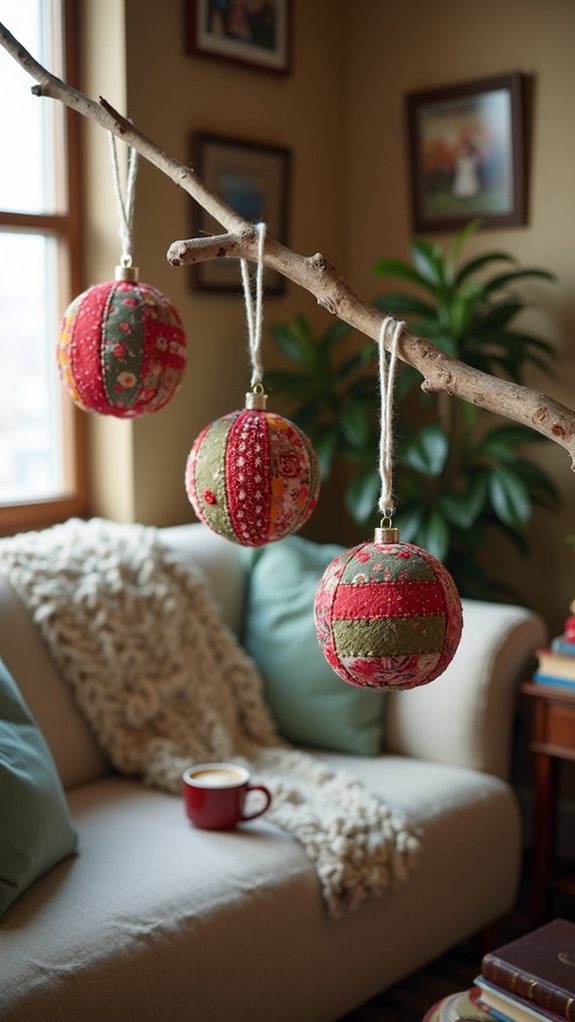 repurposing fabric scraps creatively