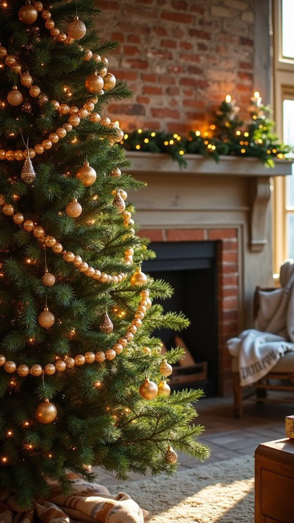 rustic charm for christmas