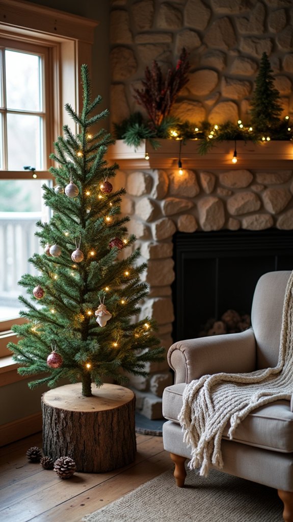 rustic charm for holidays