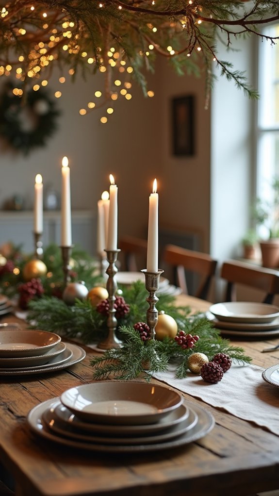 rustic charm with elegance