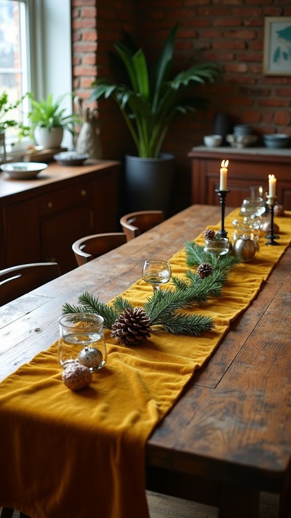 rustic elegance for gatherings