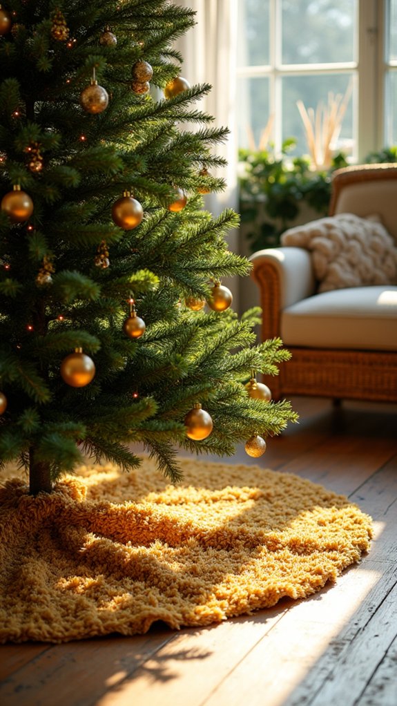 rustic elegance holiday decor