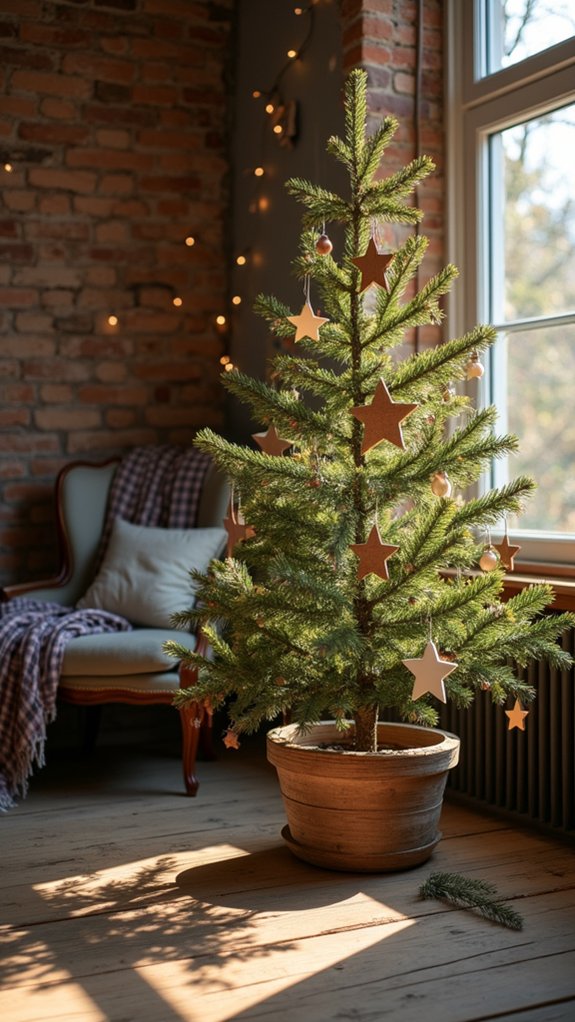 rustic versatile holiday decor
