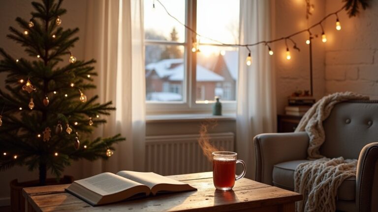 18 Scandinavian Christmas Light Ideas That Celebrate Simplicity and Warmth scandinavian christmas light inspiration