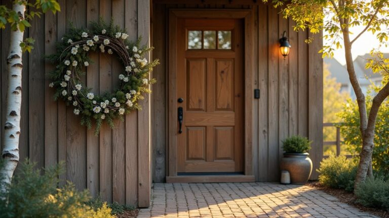 24 Scandinavian Natural Wreath Ideas That Reflect Calm Nordic Style scandinavian wreath design inspiration