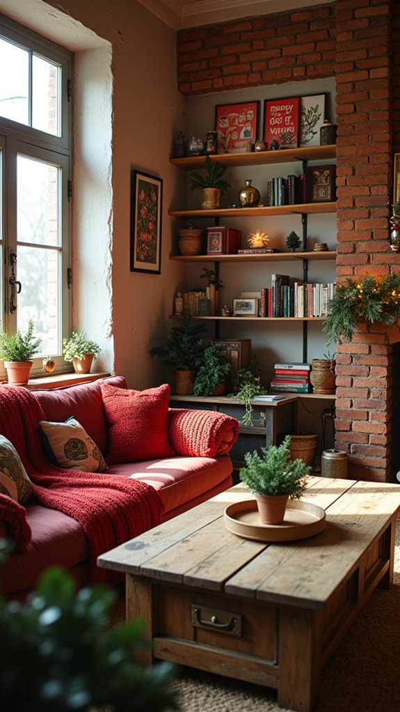 seasonal cheerful wall art