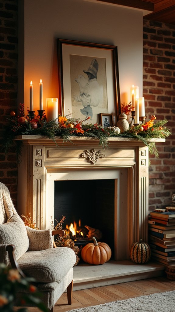 seasonal family tradition decor