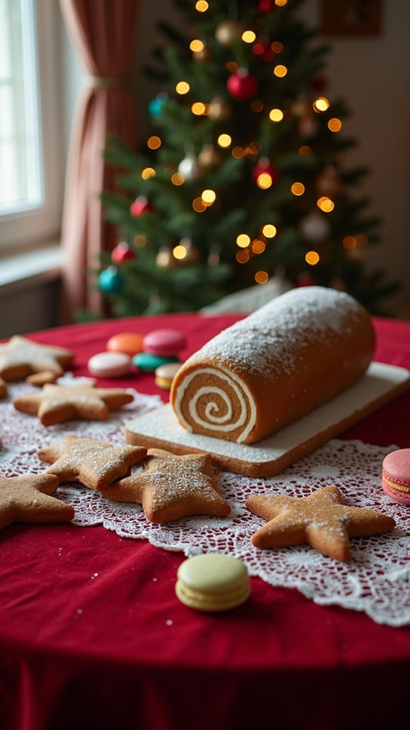 seasonal tablecloths enhance gatherings