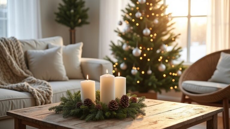 19 White Christmas Decor Ideas That Feel Peaceful and Bright serene white christmas decor