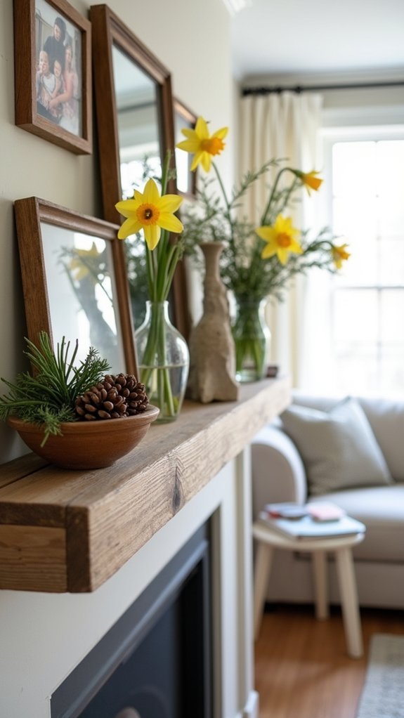 showcasing cherished family memories