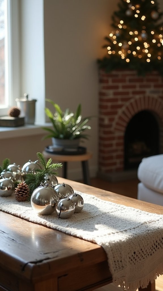 silver jingle bell charm