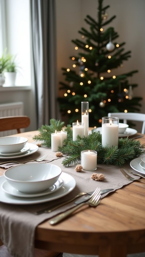 simplicity and elegance emphasized