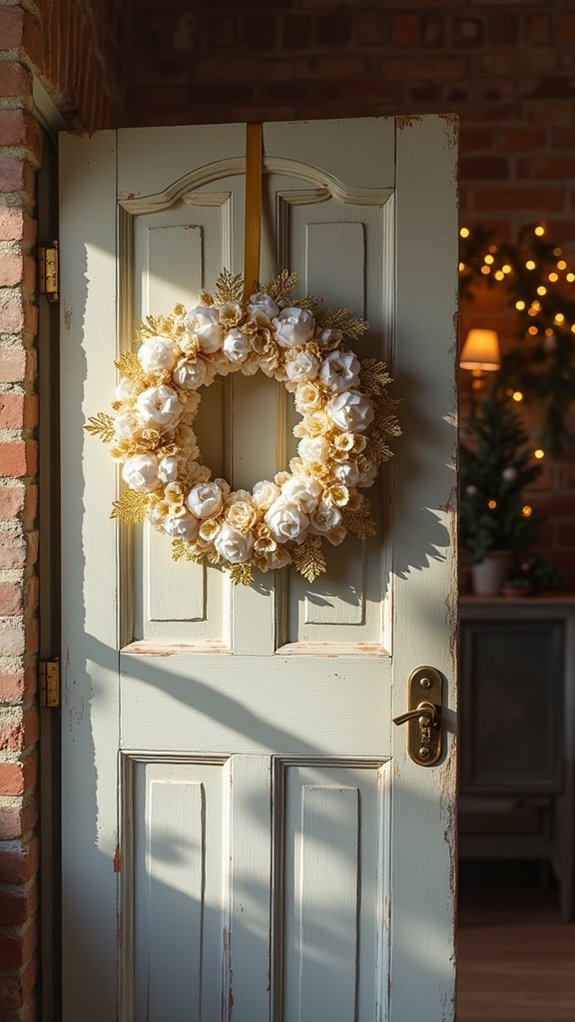 sophisticated holiday d cor centerpiece