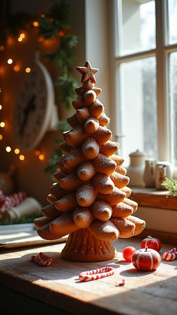 sparkling edible glitter decoration