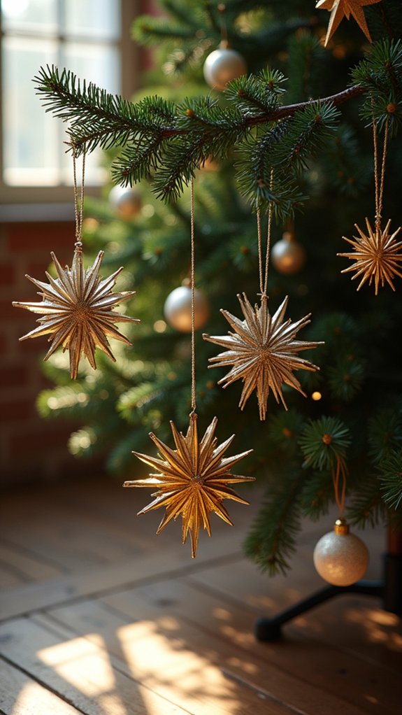 sparkling holiday decor enhancement