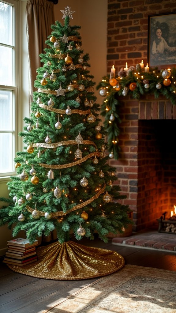 sparkling sequin holiday elegance