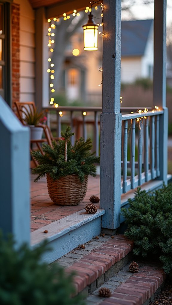 subdued color wash elegance