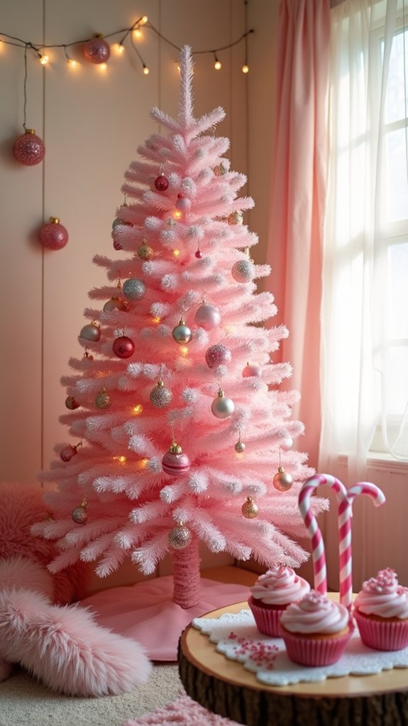 sweet treats christmas tree