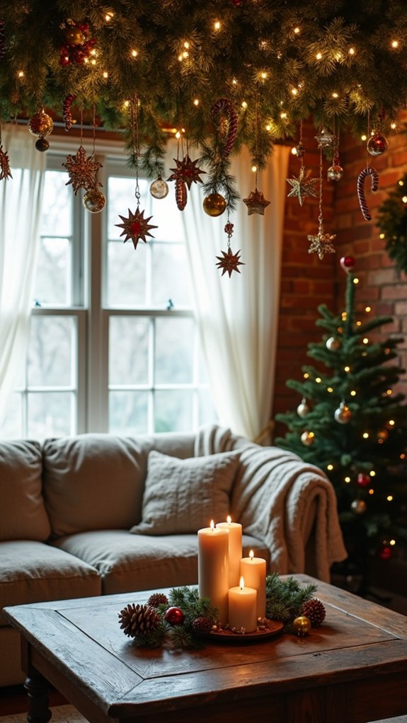 themed ceiling decorations elevate