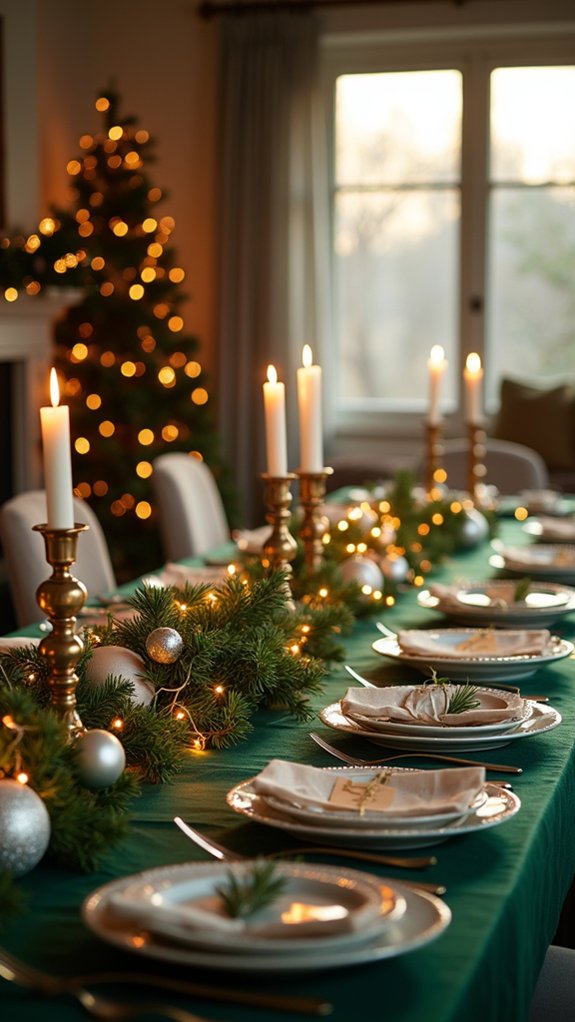 themed dining experience enhancement