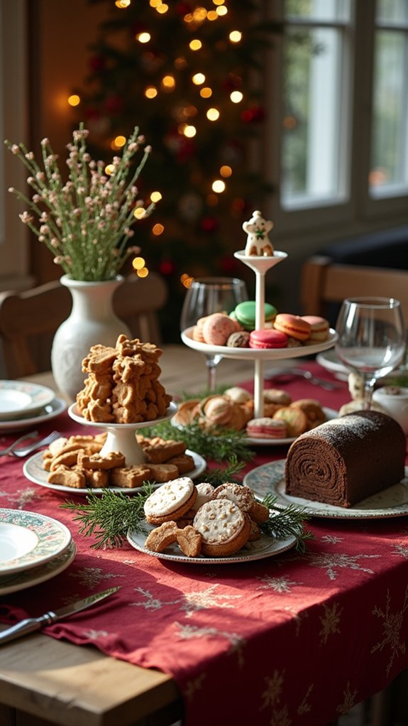 themed festive centerpiece ideas