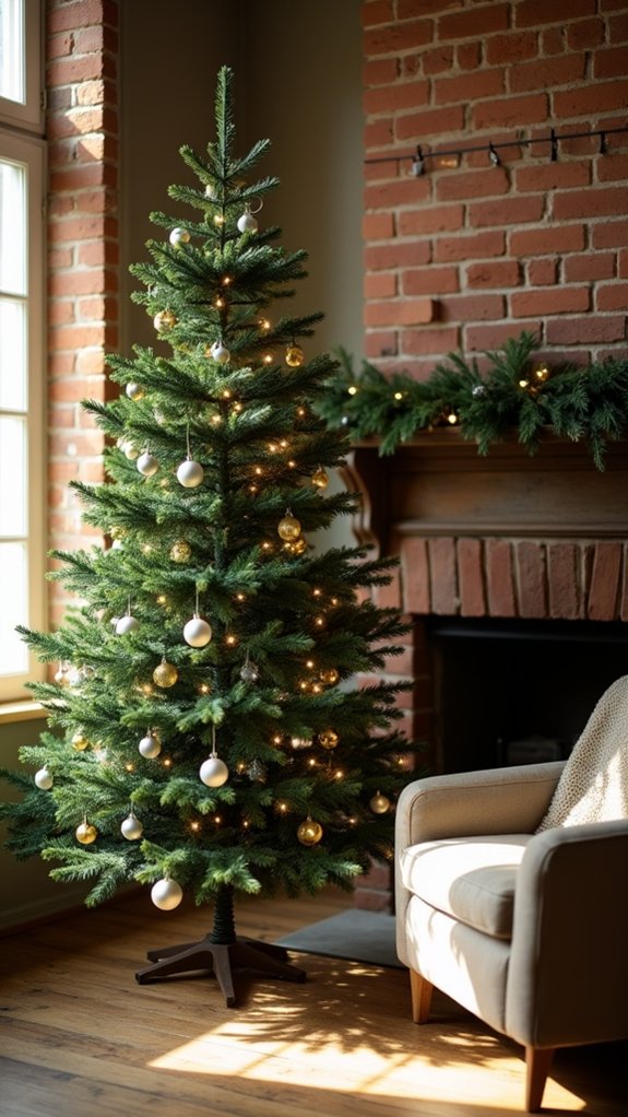 timeless classic green tree