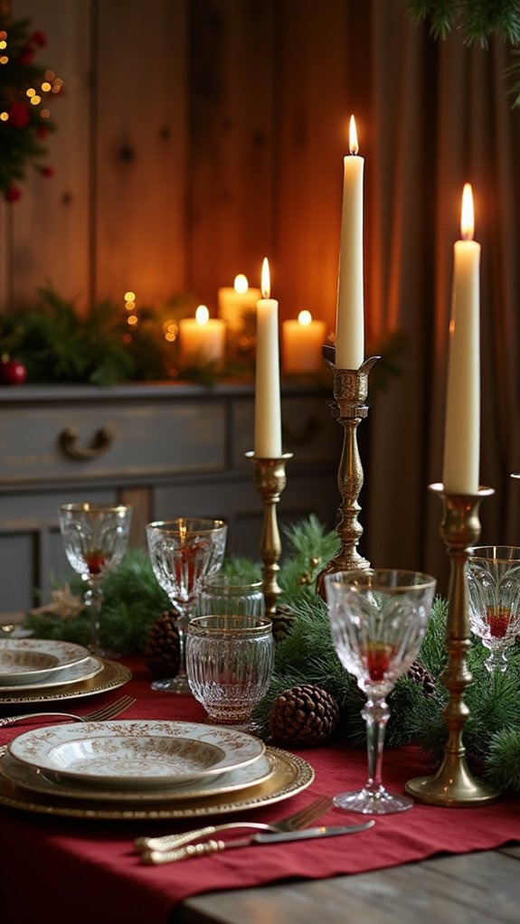 timeless elegance for holidays