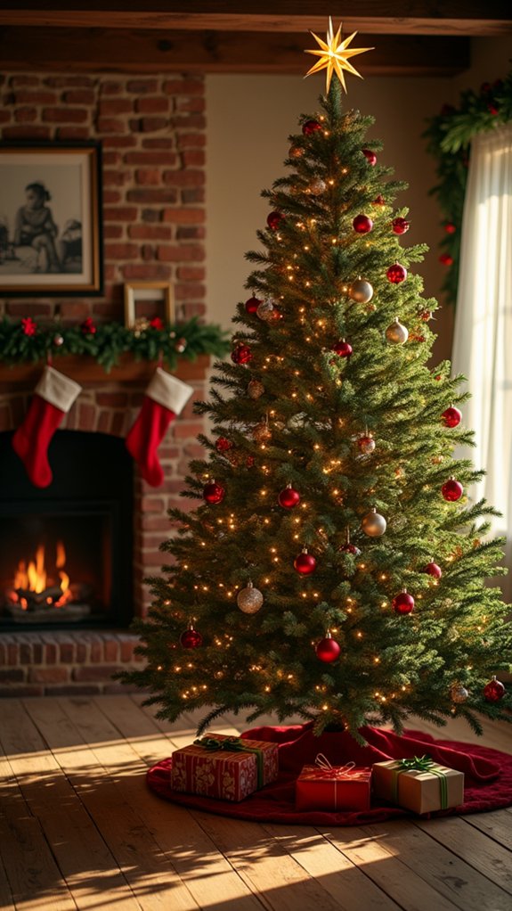 timeless elegance tree topper
