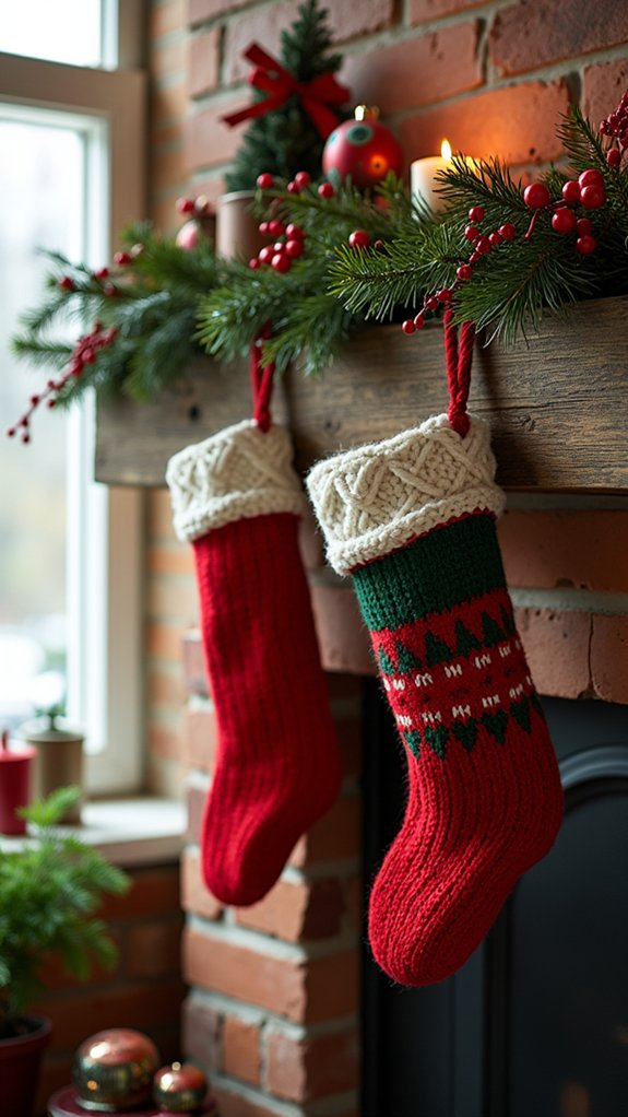 timeless holiday decor warmth