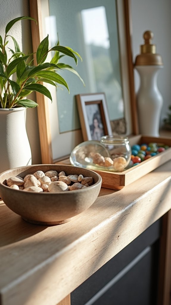 transform keepsakes into displays