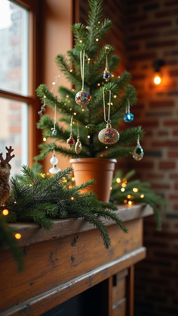 transform old jewelry ornaments