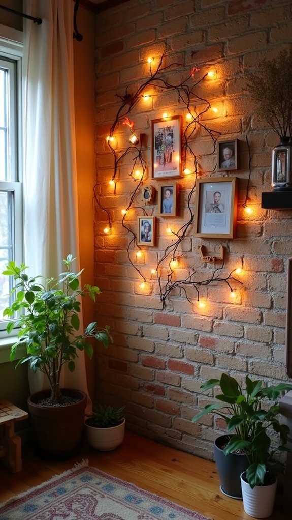 transform old lights creatively