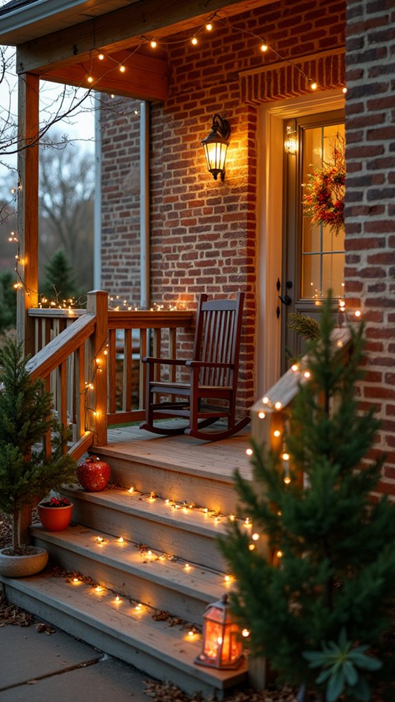 transformative winter string lights