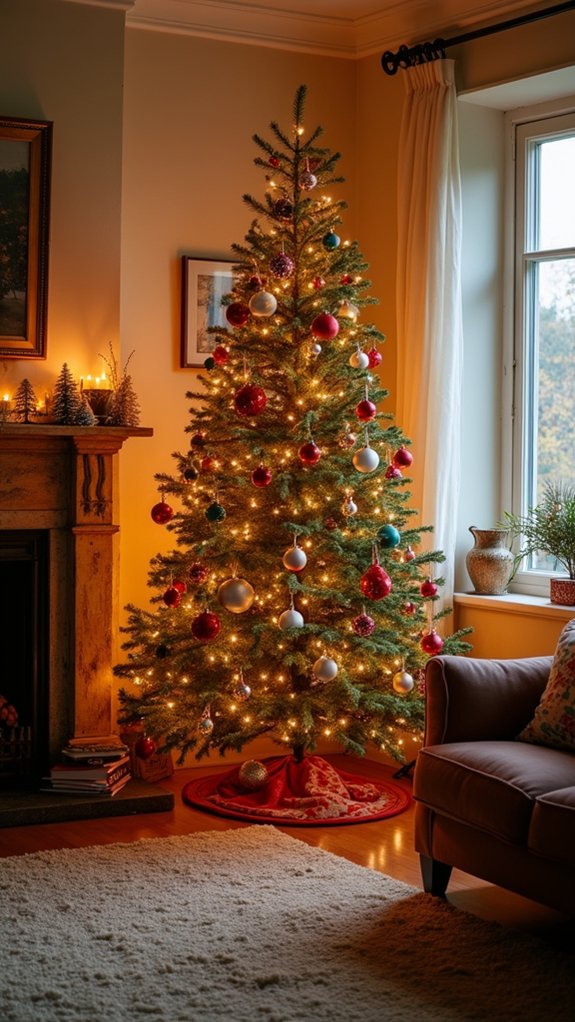 twinkling fairy lights ambiance