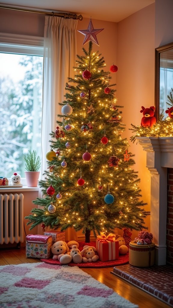 twinkling lights magical transformation