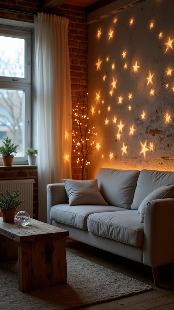 twinkling star holiday magic