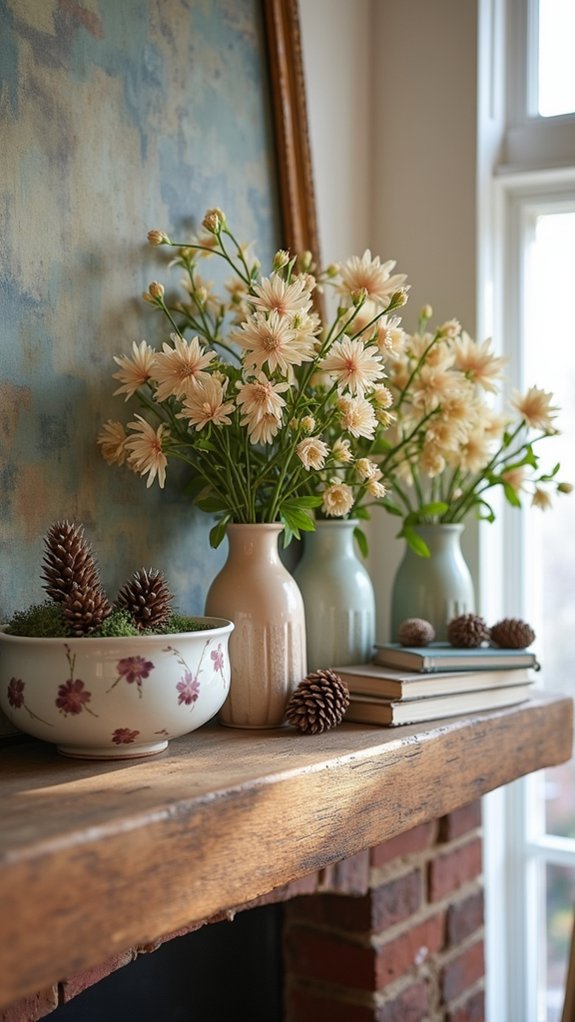 unique decorative object integration