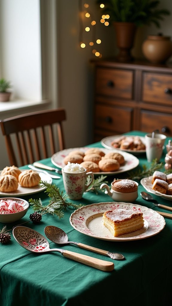 unique festive serving utensils