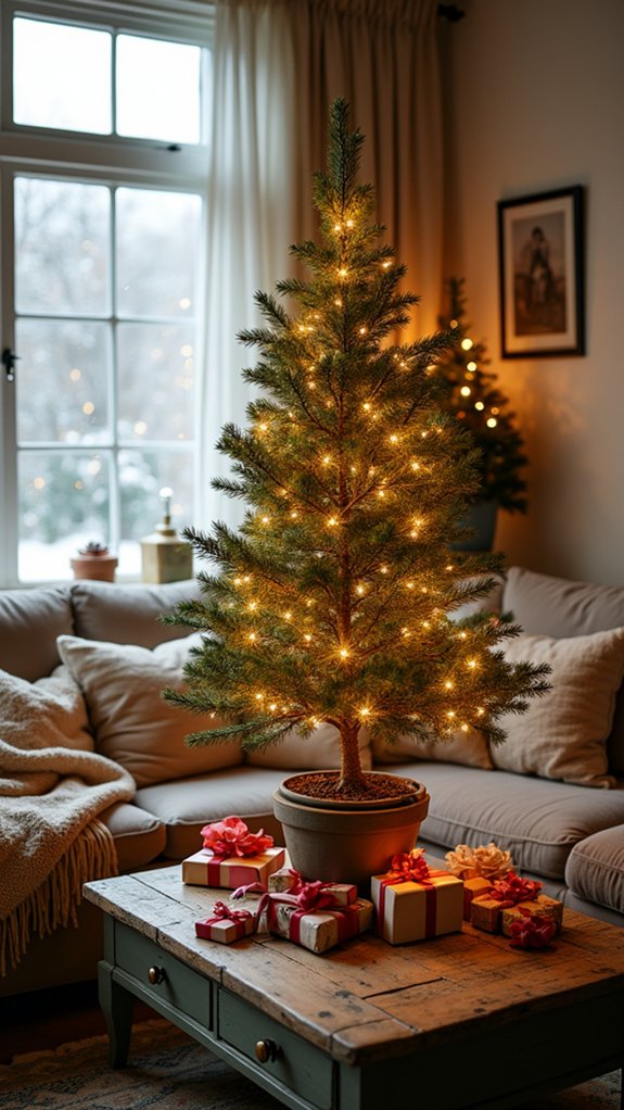 unique holiday decor alternatives
