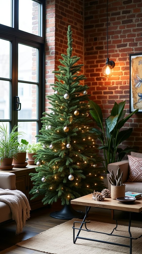 urban chic tree design