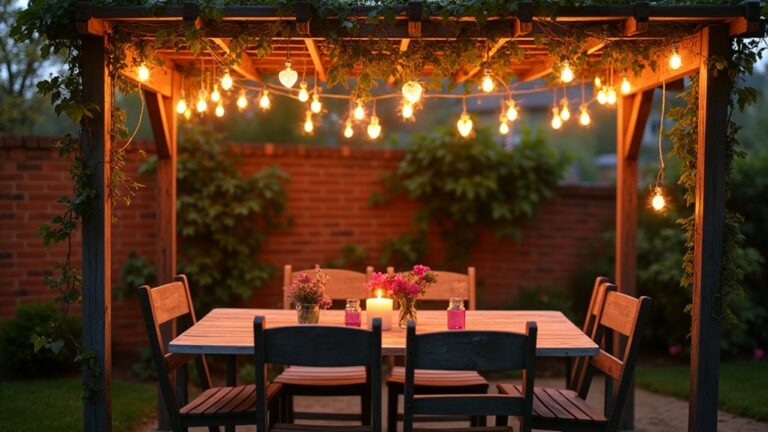 20 Valentine’s Day Lighting Ideas That Reuse Christmas String Lights Beautifully valentine s day string light ideas
