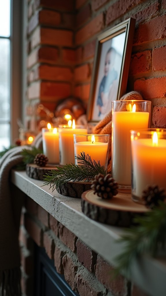 vary heights create warmth