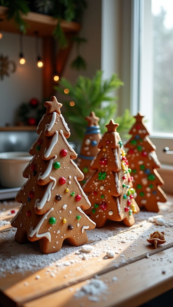 vegan festive holiday treats