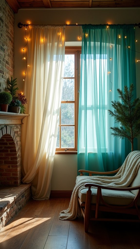 vibrant dynamic holiday displays