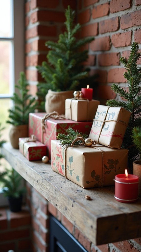 vibrant gifts add charm