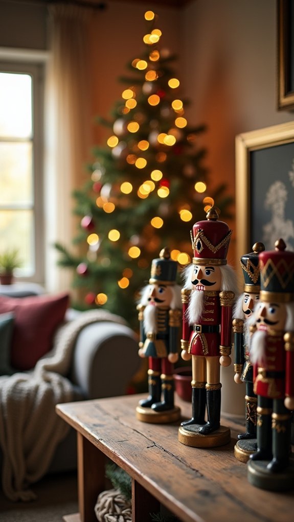 vintage charm for christmas