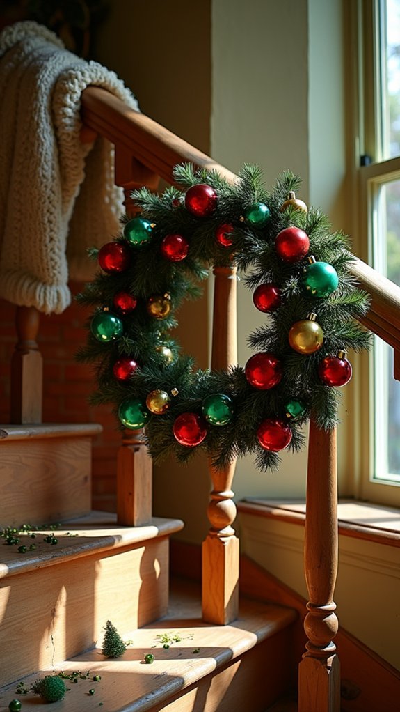 vintage ornament holiday decor