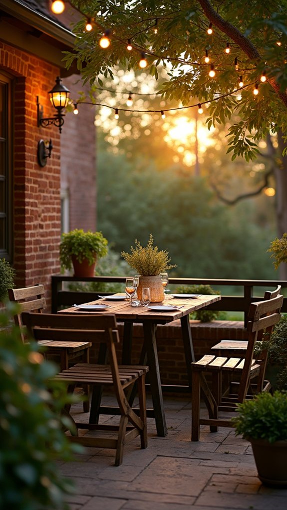 whimsical battery operated fairy lights